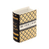 Great Gatsby Book Vase - Small