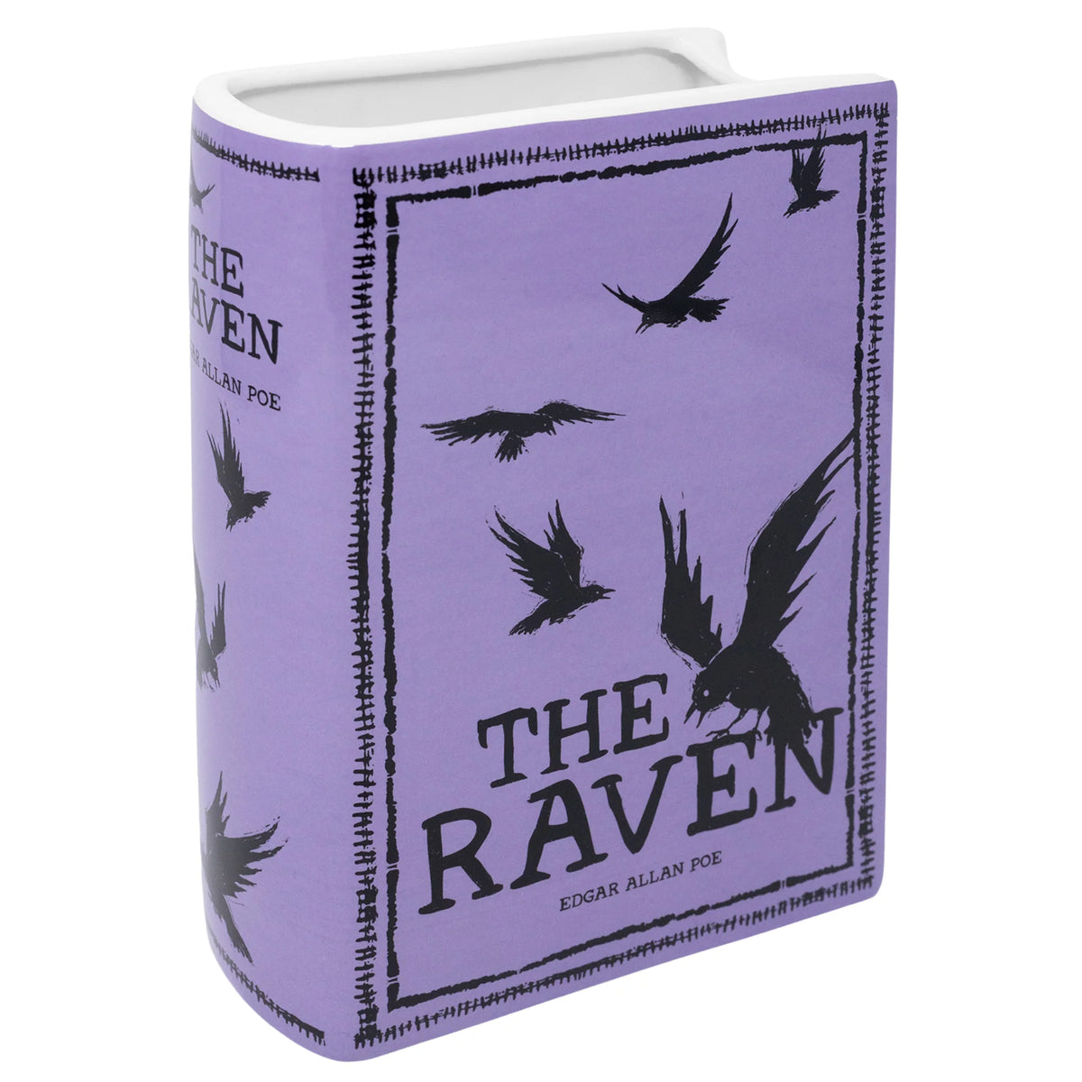 The Raven Book Vase - Large