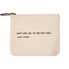 Audrey Hepburn Canvas Bag - Happy Girls