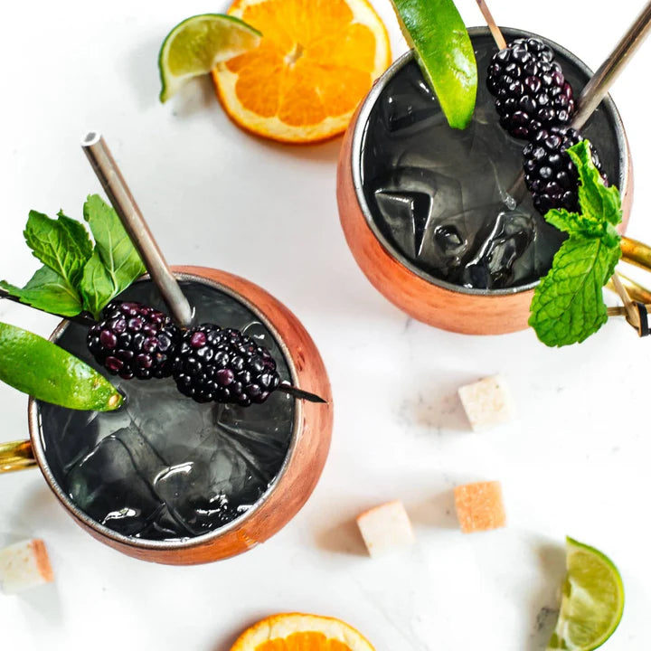 Moscow Mule Cocktail Cubes