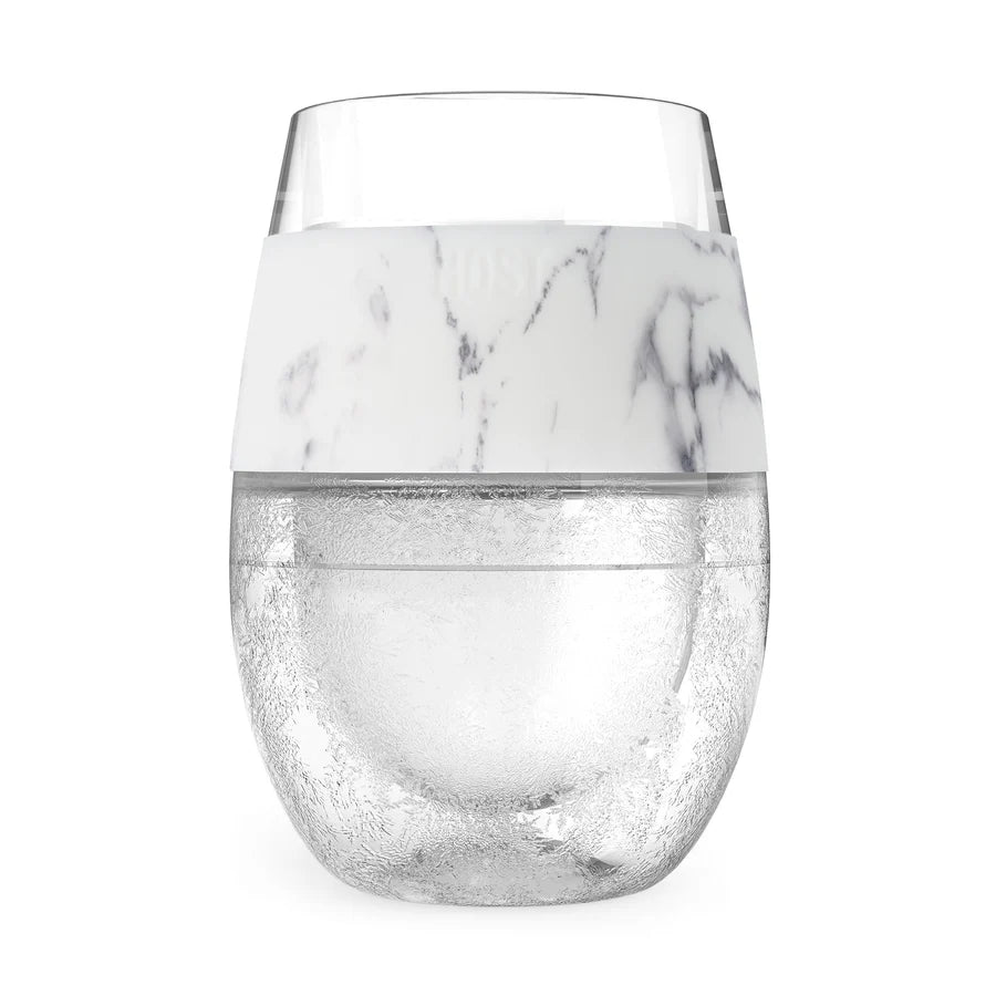 Wine Freeze Cooling Cup - Marble