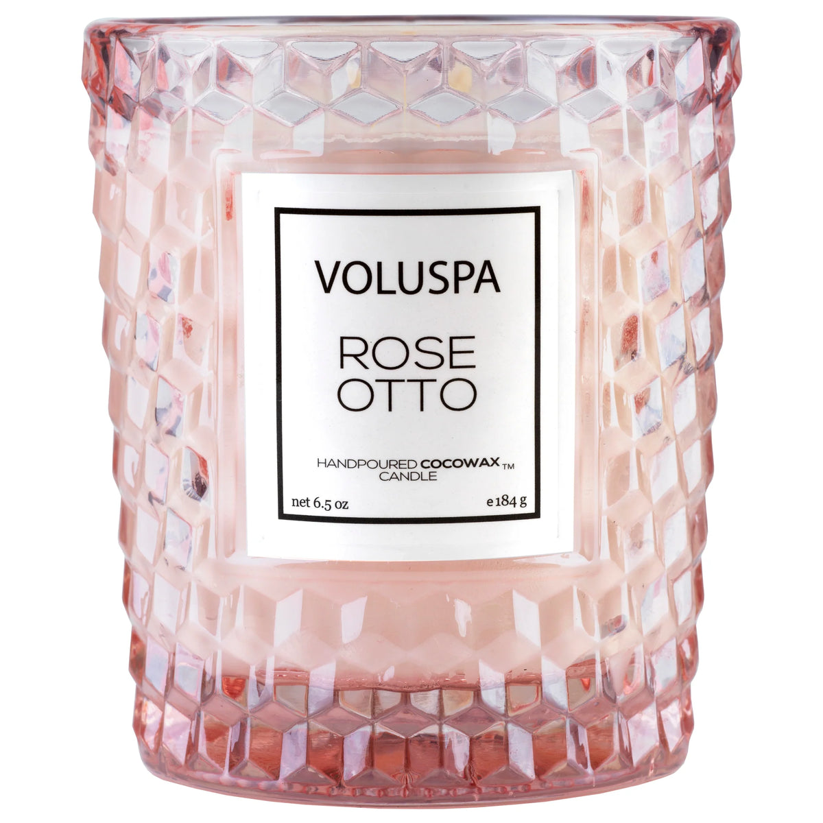 Rose Otto Classic Candle