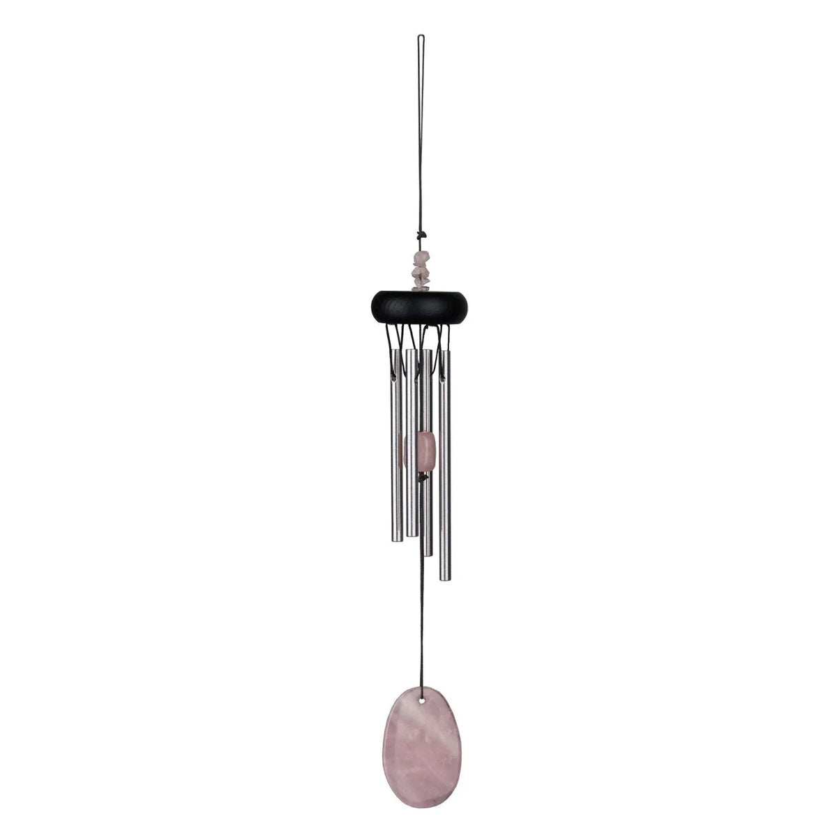 Precious Stones Chime - Rose Quartz