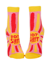 Hot Shit Ankle Socks