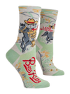 Boss Kitty Ladies Socks