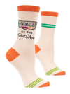 Ringmaster of the Shitshow Ladies Socks