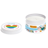 Pride Love Wins Small Candle Tin