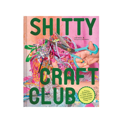 Shitty Craft Club Book