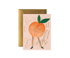 You&#39;re A Peach Card