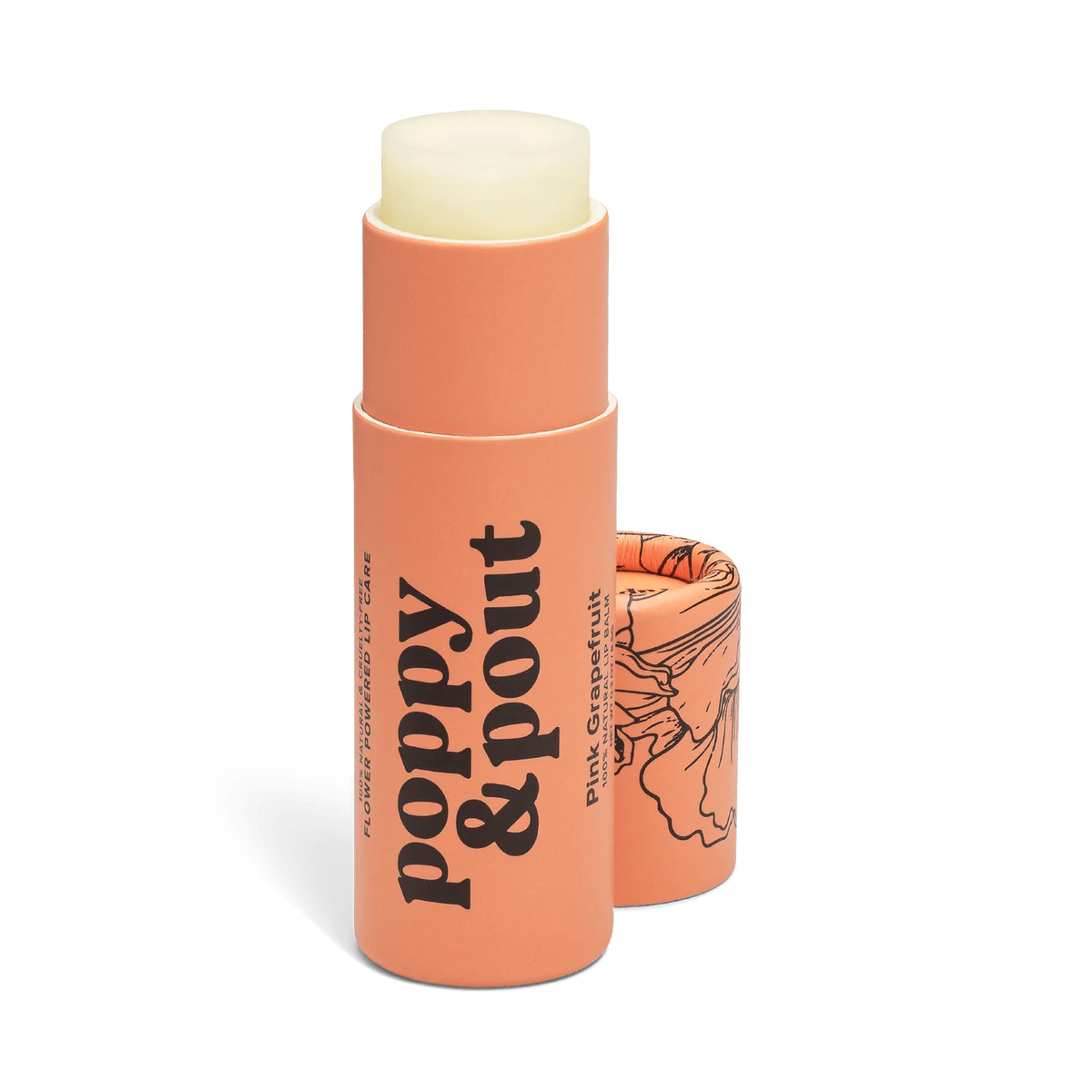 Lip Balm - Pink Grapefruit