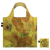 Van Gogh&#39;s Sunflowers Reusable Tote Bag