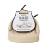 Bean Bag Reading Rest - Cream/Charcoal