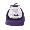 Bean Bag Reading Rest - Purple/Pink