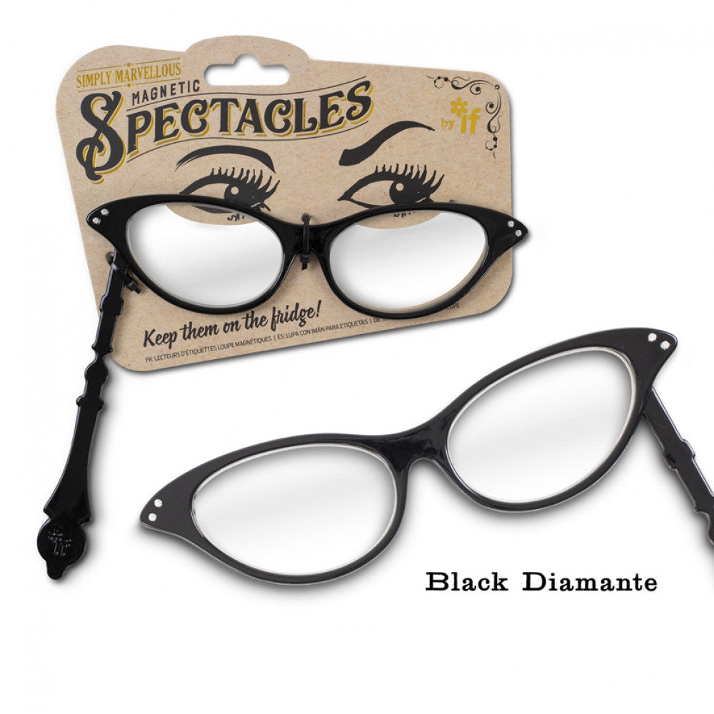 Magnetic Spectacles - Black