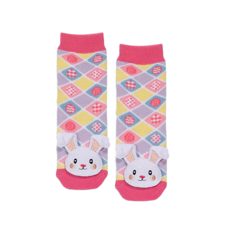 Bunny Baby Socks