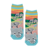 Elephant Baby Socks